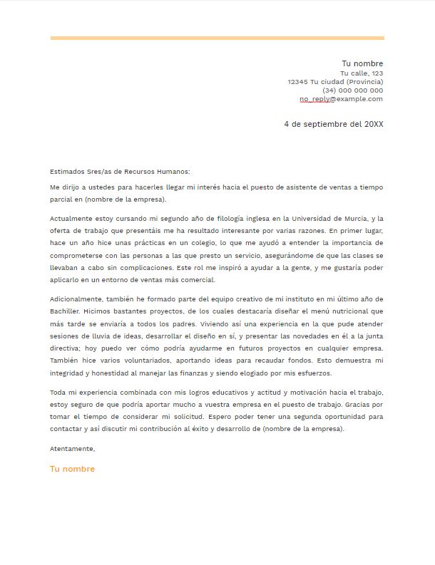 Metas en la vida para llenar solicitud de empleo Actualizado agosto 2022