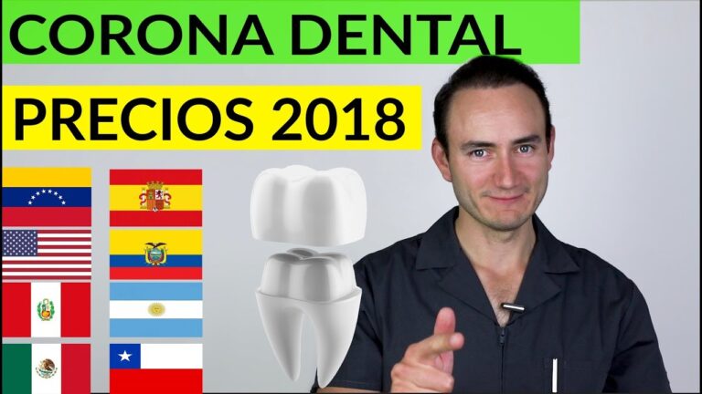 Descubre el asequible precio de corona dental en España ¡Imprescindible saber!