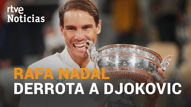¿Qué tanto gana el campeón de Roland Garros?
