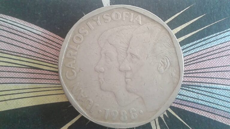 Descubre cuánto vale hoy una moneda de 100 pesetas de 1988
