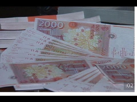 El billete de 20000 pesetas: ¿vale más que el oro?