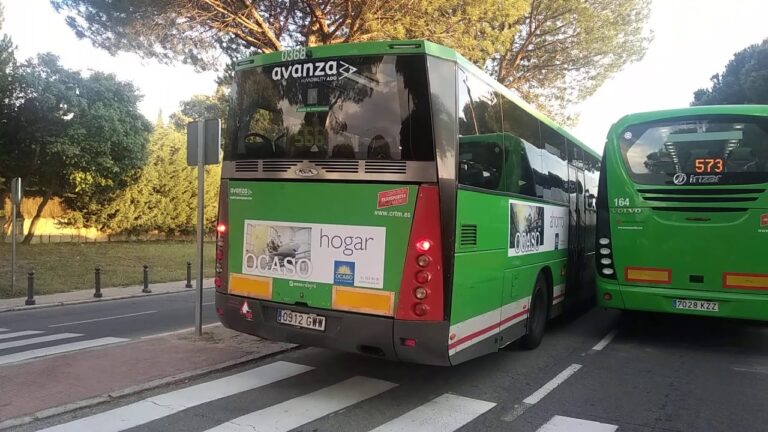 Ahorra en tus viajes: Conoce los precios del autobús interurbano Madrid