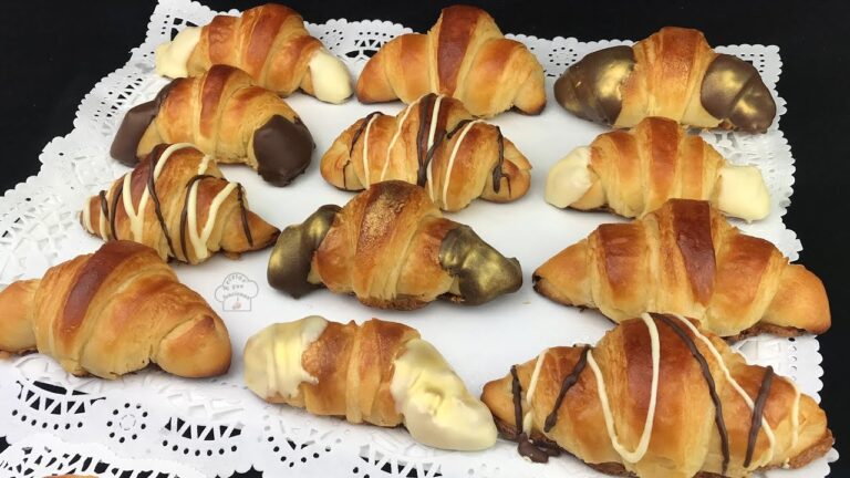 Descubre los irresistibles croissant de Manolitos Madrid