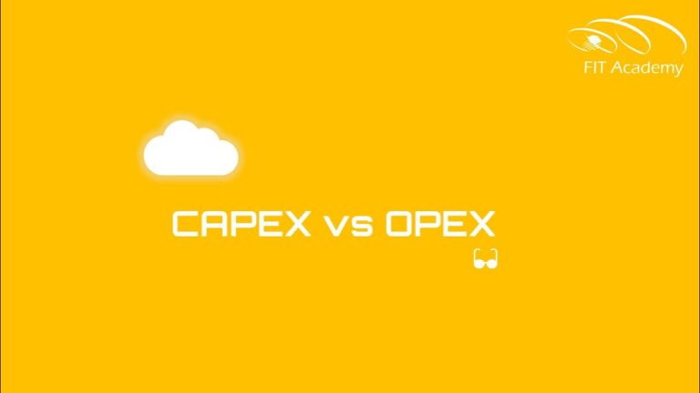 Descubre los secretos del Capex y Opex en finanzas