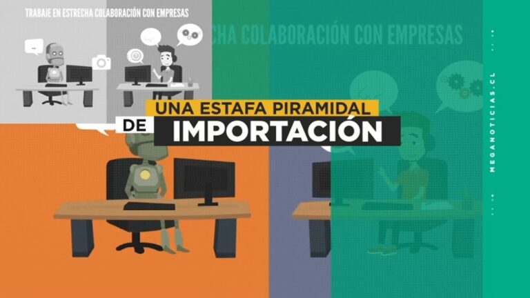 5 empresas piramidales famosas en España que debes evitar