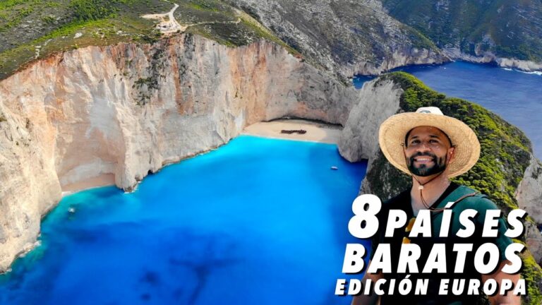 Descubre los 10 sitios más baratos para viajar en España