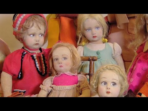 Descubre las muñecas más codiciadas por coleccionistas ¡Sorpréndete!